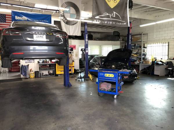 AUTO REPAIR POPOV - automotive services – San Diego, california
