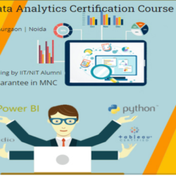 Data Analytics Course Training in Delhi, 110068 -  [Updated 2025]  "New Year Offer 2025" by [ SLA Consultants India]