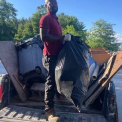 🦾Bulk🚛Trash🗑Removal🛻/Cleanouts🌪 120per load (most materials) (Baltimore/Baltimore County) picture