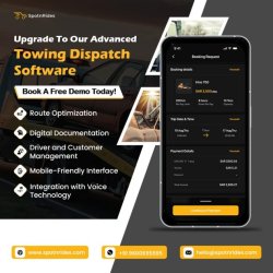Develop An Uber-Like Tow Truck App For Efficient Roadside Assistance Services picture