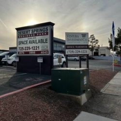 $2,977 / 1654ft2 - Desert Springs Business Park-3995 W Quail Ste B. Office/Warehouse (Las Vegas) picture