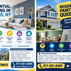 Residential Painting in Queens NY – Queens, New York